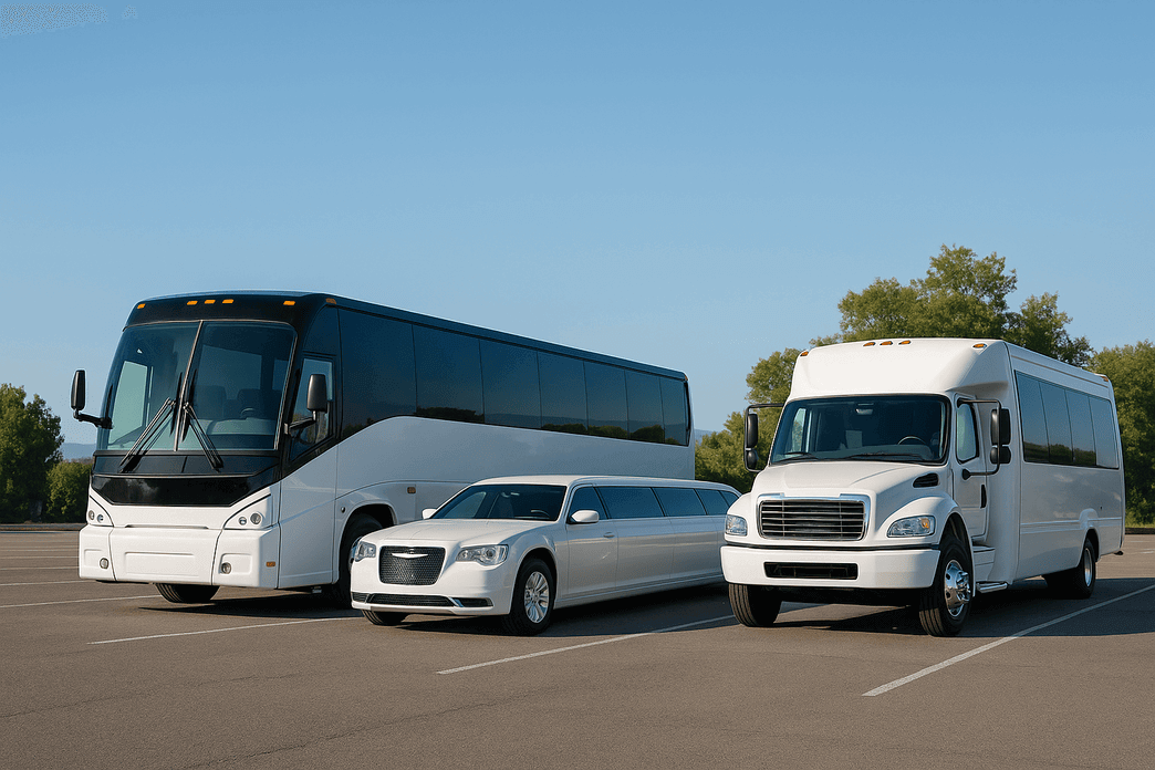 Bus Rental Janesville