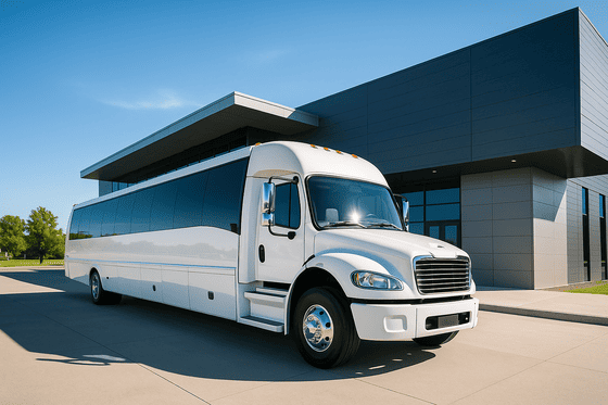 Why Choose Bus Rental Janesville