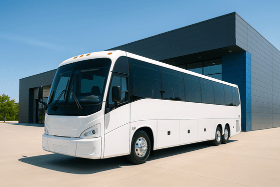 Janesville Bus Rental