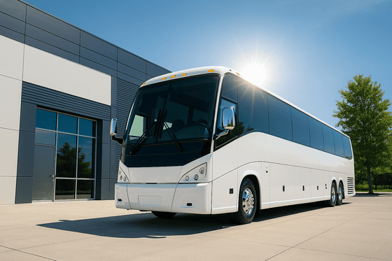 Janesville Bus Rentals