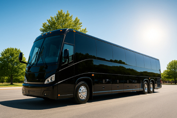 Janesville Charter Bus