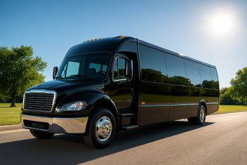 Janesville Party Bus