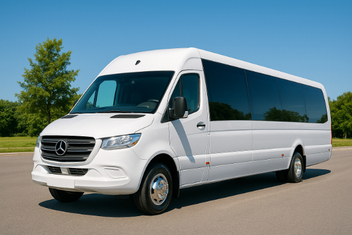 Janesville Sprinter Limo Bus