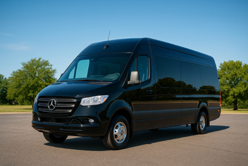 Janesville Sprinter Van